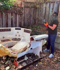 Best Basement Cleanout  in Sunflower, MS